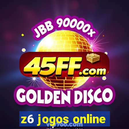 z6 jogos online